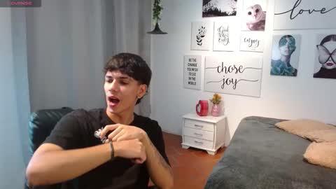 amethystshadow online show from November 29, 7:21 pm