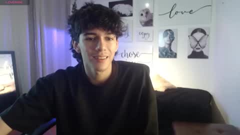 amethystshadow online show from February 12, 8:23 pm