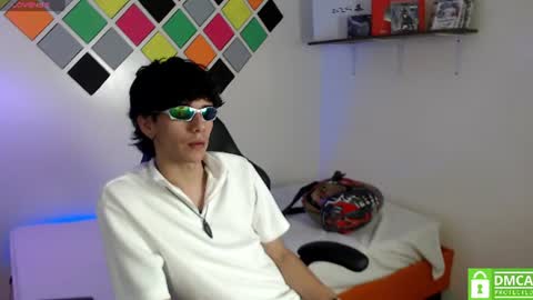 amethystshadow online show from August 2, 2:30 pm