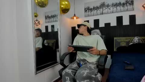 amethystshadow online show from June 18, 5:46 am