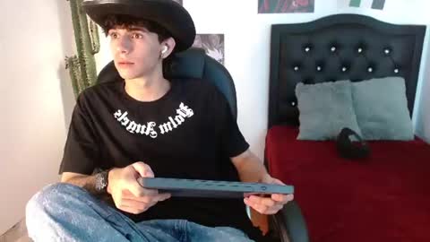 amethystshadow online show from July 11, 4:28 am