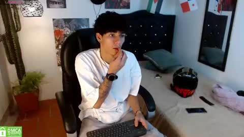 amethystshadow online show from July 26, 3:48 am