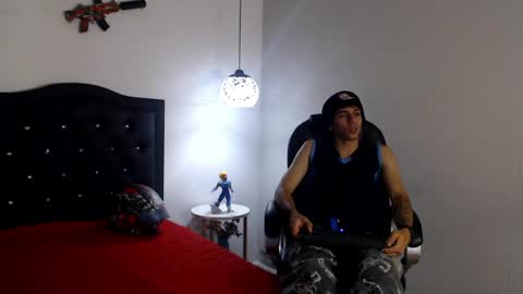 amethystshadow online show from May 5, 9:31 pm