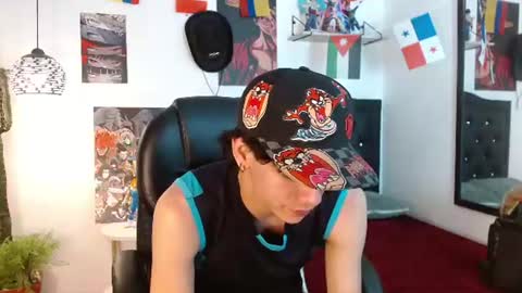amethystshadow online show from July 10, 4:17 am