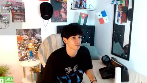 amethystshadow online show from July 28, 3:48 am