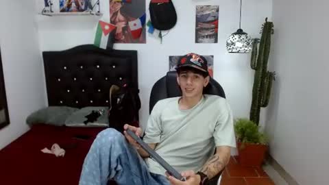 amethystshadow online show from July 1, 3:37 am