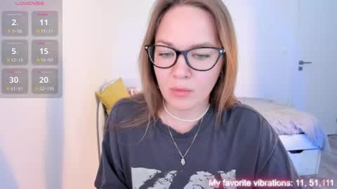 Hi-hi I am Kate welcome to my sexy room online show from July 8, 1:14 pm