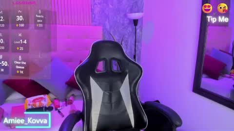 Amiee online show from July 23, 1:58 am