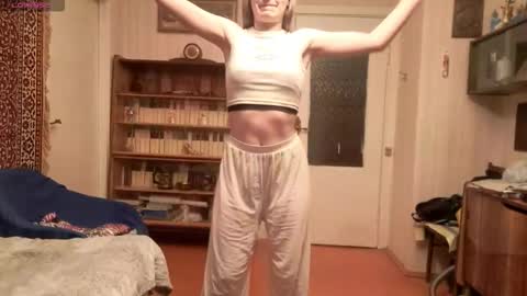 Iveta online show from October 27, 5:13 pm