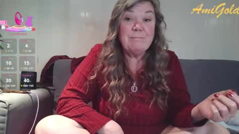 Ami online show from March 14, 7:18 pm