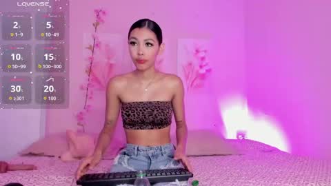 AmiiClark  online show from June 14, 6:10 pm