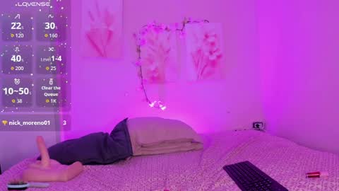AmiiClark  online show from July 26, 7:22 pm