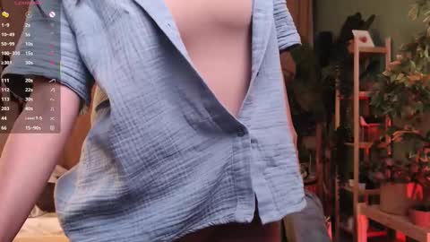 Camilla online show from February 12, 1:09 am