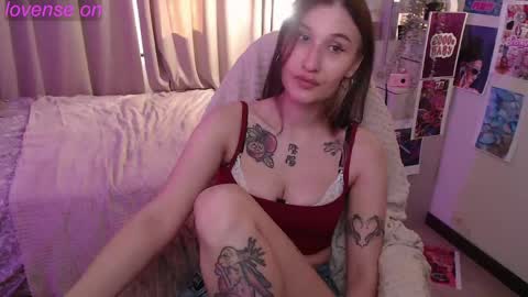 Camilla online show from April 29, 2:38 am