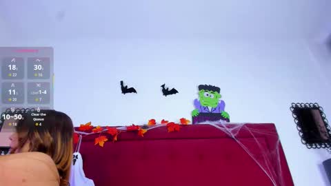 ambar online show from October 24, 12:39 pm