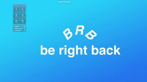 Ammy Rodriguez online show from January 20, 6:53 am