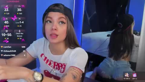 Ammy Jones online show from February 19, 9:03 pm