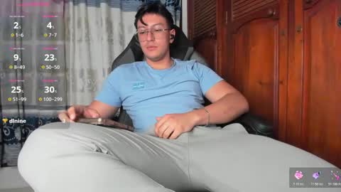 amon__ashford online show from February 11, 2:04 am