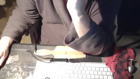 amslave4f online show from February 12, 11:20 pm