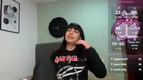 Amy 3 online show from June 16, 3:32 am
