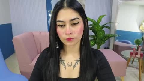 Amy online show from April 23, 7:26 pm