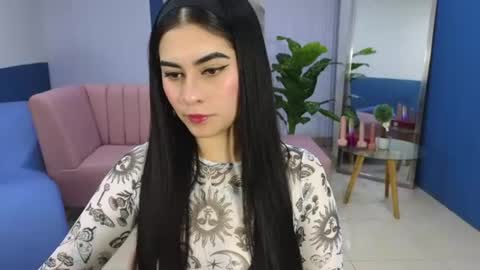 Amy online show from July 15, 7:07 pm