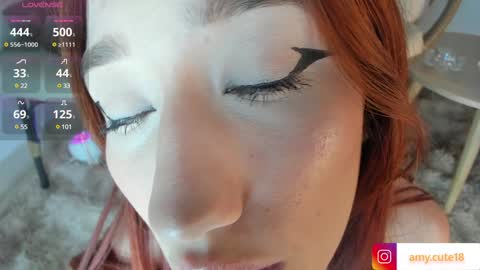 AMY online show from December 22, 5:22 am