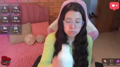 Amy sophia 3 online show from July 28, 12:48 pm