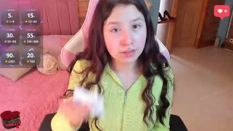 Amy sophia 3 online show from July 28, 4:39 pm