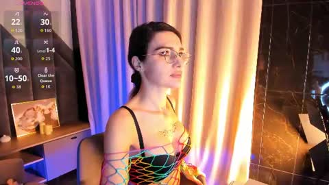 Miriam online show from June 18, 9:42 pm