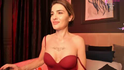 Miriam online show from July 19, 10:34 pm