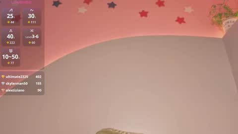  Amy  nickname Kirby online show from November 16, 12:56 am