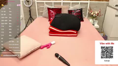 Amy online show from June 20, 3:56 am
