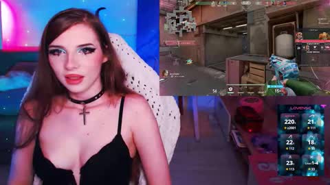 Snapshot of amyboop_ chatting on September 23, 7:20 pm Amy is here  my telegram chanel -  online show from September 23, 7:20 pm