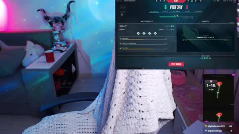 Snapshot of amyboop_ chatting on October 18, 8:57 pm Amy is here  my telegram chanel -  online show from October 18, 8:57 pm