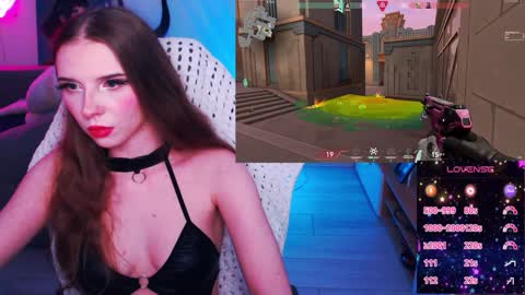 Snapshot of amyboop_ chatting on December 28, 7:22 pm Amy is here  my telegram chanel -  online show from December 28, 7:22 pm