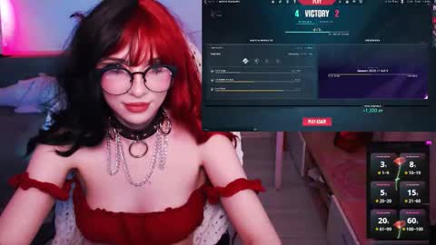 Snapshot of amyboop_ chatting on October 4, 8:17 pm Amy is here  my telegram chanel -  online show from October 4, 8:17 pm