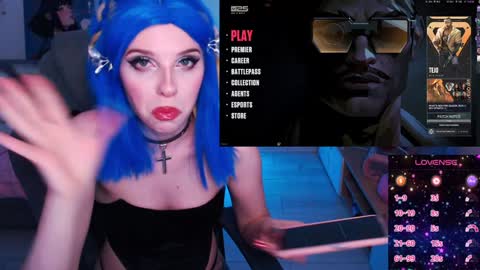 Snapshot of amyboop_ chatting on January 11, 8:43 pm Amy is here  my telegram chanel -  online show from January 11, 8:43 pm
