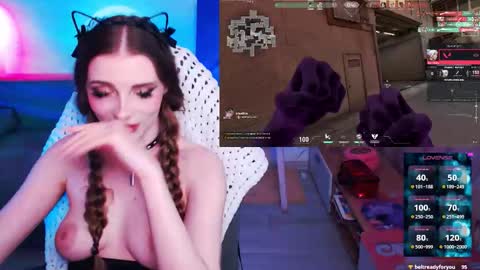 Snapshot of amyboop_ chatting on September 25, 8:27 pm Amy is here  my telegram chanel -  online show from September 25, 8:27 pm