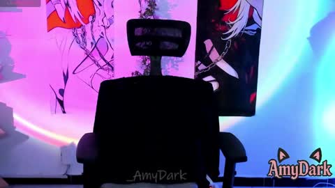 Amy online show from May 1, 9:53 pm