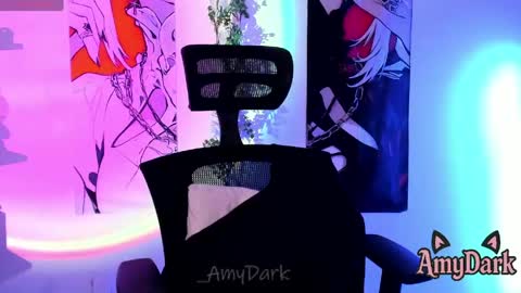 Amy online show from April 17, 12:57 am