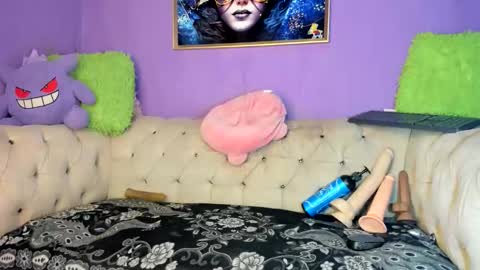 Amy Kamila online show from November 29, 4:09 am