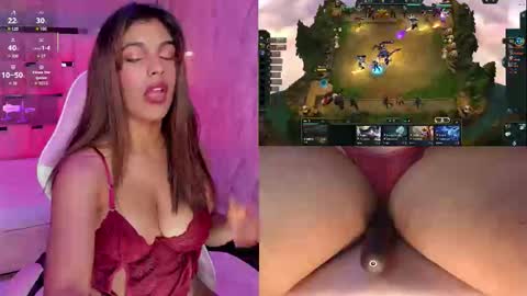 amyevan_ online show from December 5, 10:07 pm