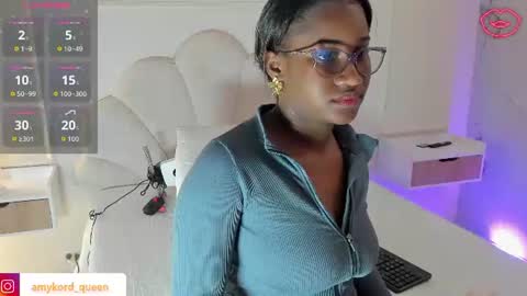 Amykord online show from June 17, 1:05 pm
