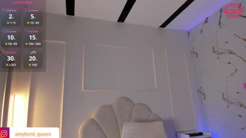 Amykord online show from November 21, 11:52 am