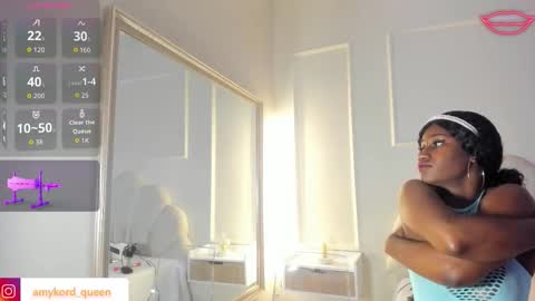 Amykord online show from November 8, 11:46 am