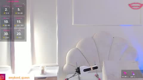 Amykord online show from August 1, 11:34 am