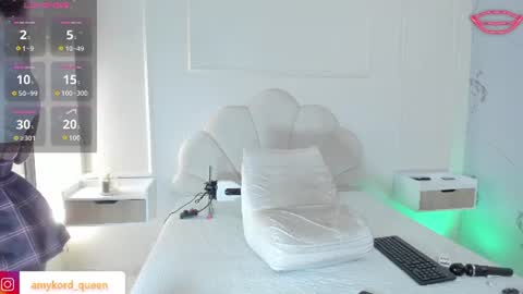 Amykord online show from July 2, 11:37 am