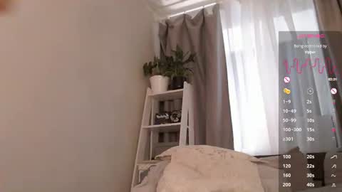 Amelia online show from July 18, 12:29 pm