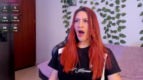 Amy online show from March 3, 2:28 pm